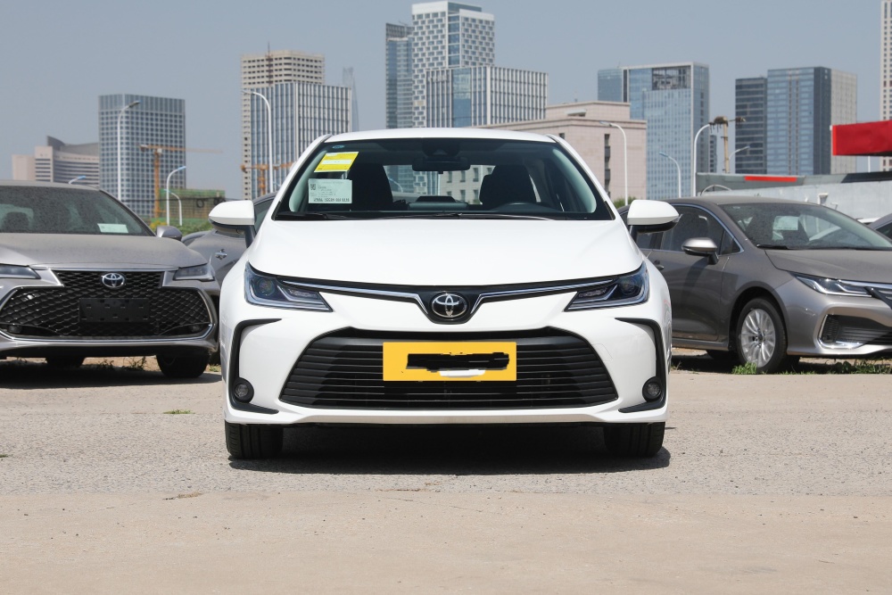 一降价就疯狂 卡罗拉降价3万 30天卖近1.3万辆_腾讯新闻