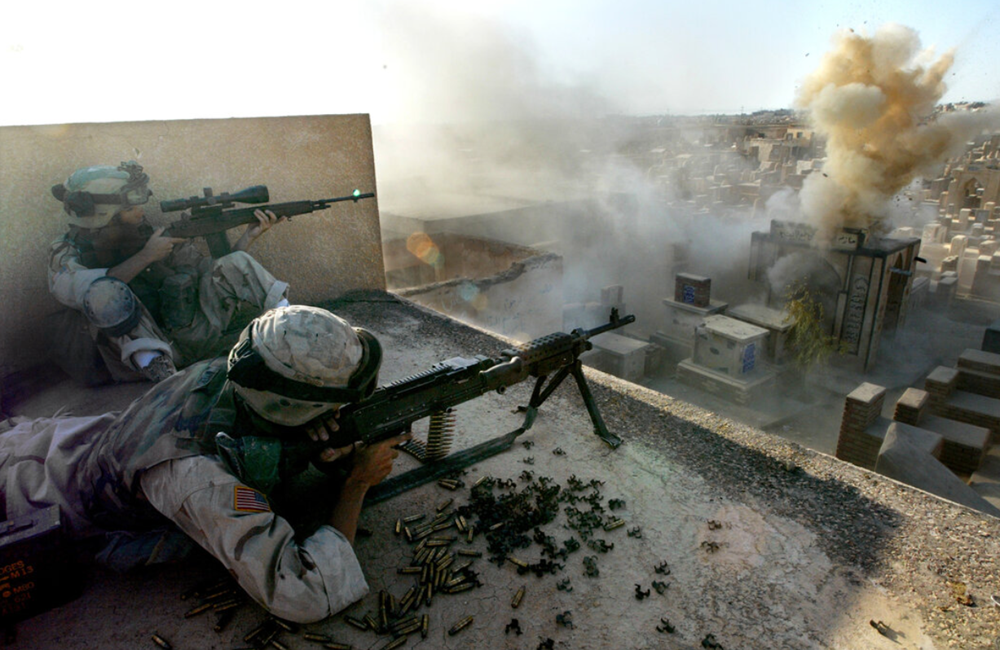 美菲军演测试军事基地,海马斯火箭炮快速渗透,解放军在南海已有对策