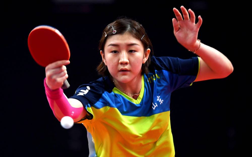 陈梦奥运夺冠宣布时代到了李晓霞成就大满贯时却不认同时代说