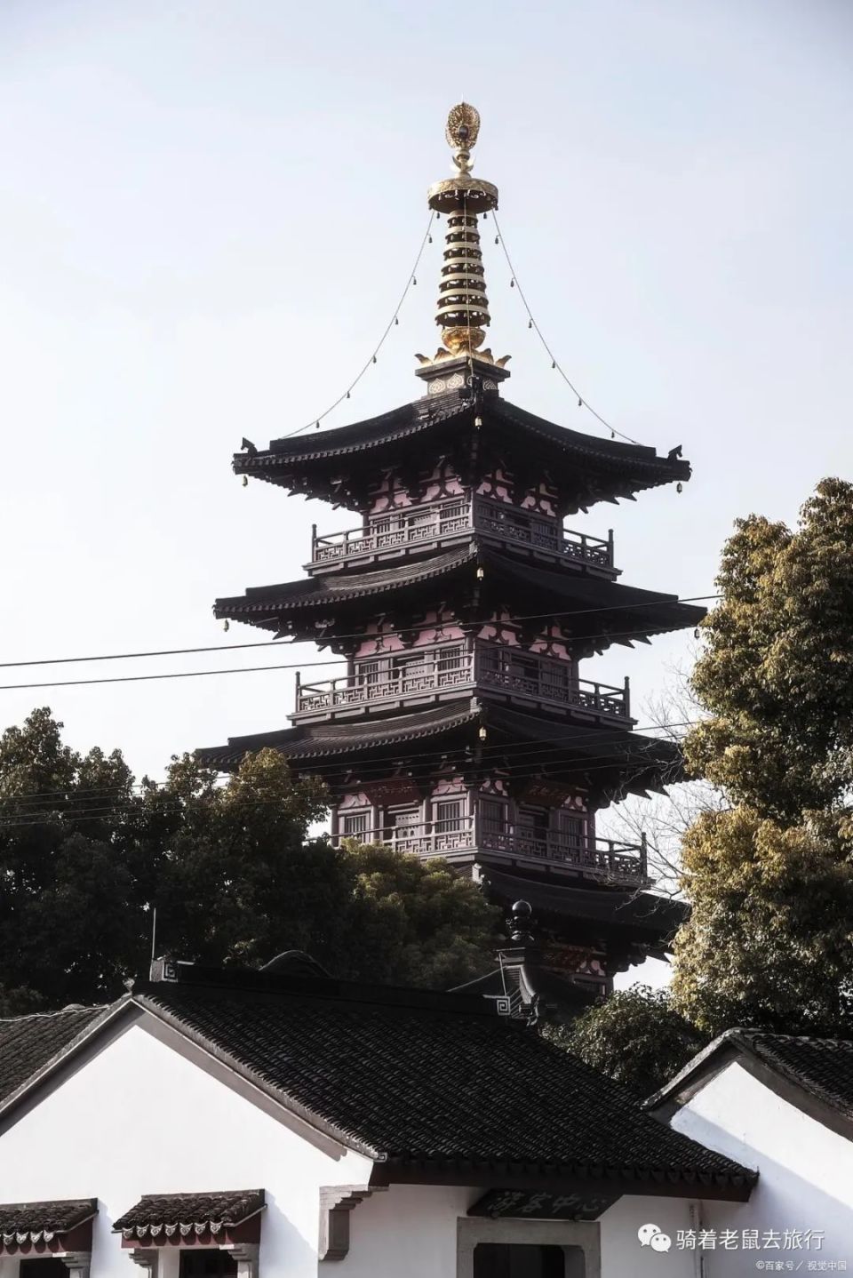 寒山寺:苏州的古老明珠,沉静庄严中散发着千年文化的魅力_腾讯新闻