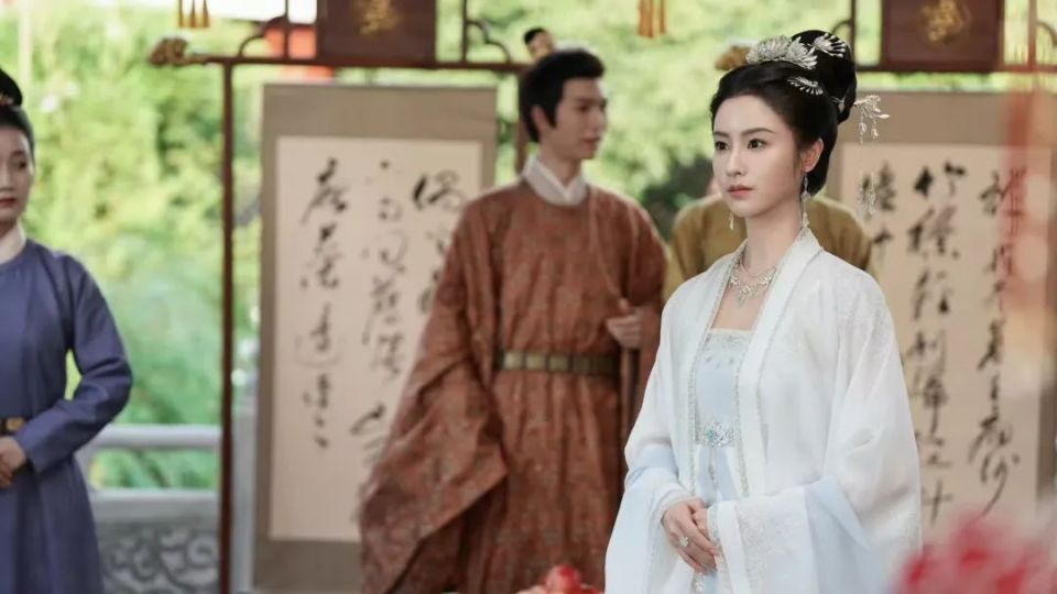 大奉打更人：许七安为何最终选了临安？因为他根本配不上怀庆公主_腾讯新闻