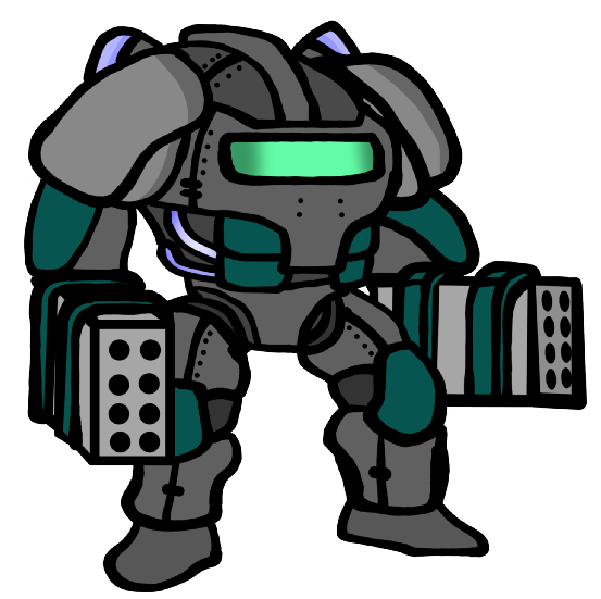 游戏内外移动的军事要塞心灵终结焚风最后堡垒步兵