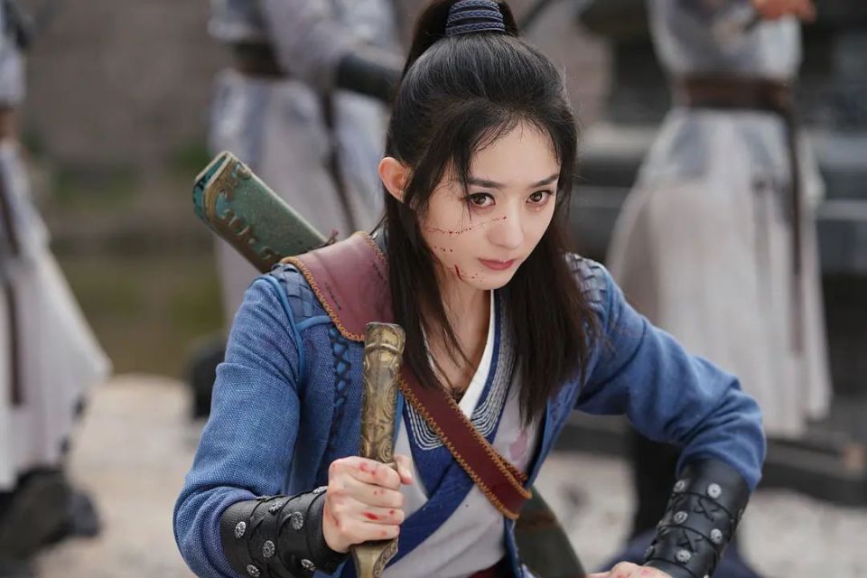 成毅《赴山海》央视宣传,争角大战一触即发,3位女神呼声高