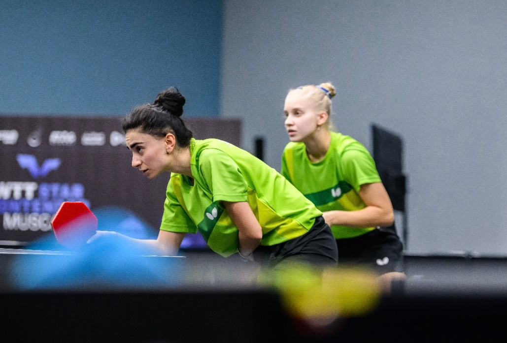 國乒棄權！WTT阿曼球星賽落幕：小勒布倫&木原美悠斬獲單打冠軍 - 