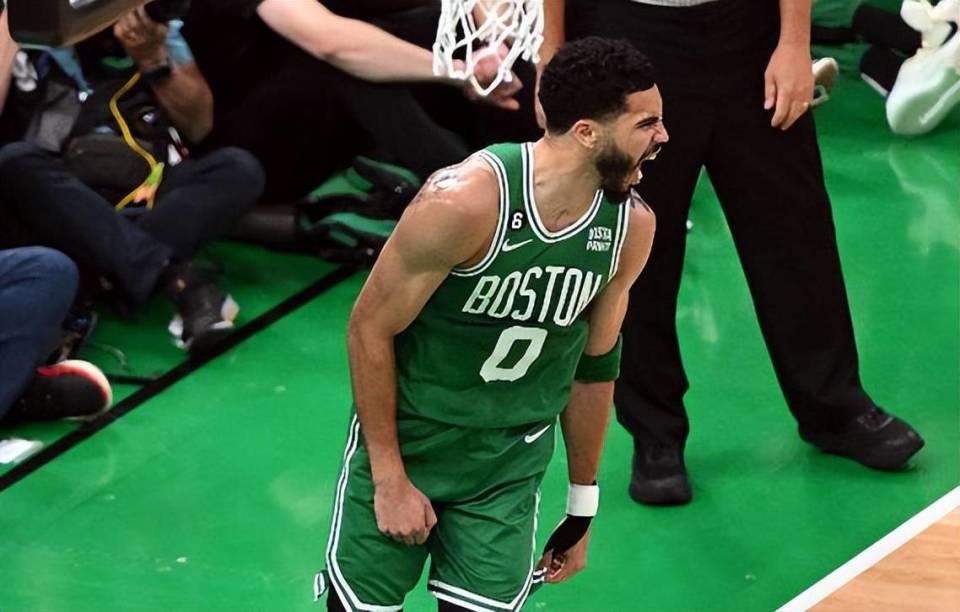 早早预定联盟第一的凯尔特人为什么始终没有冠军相