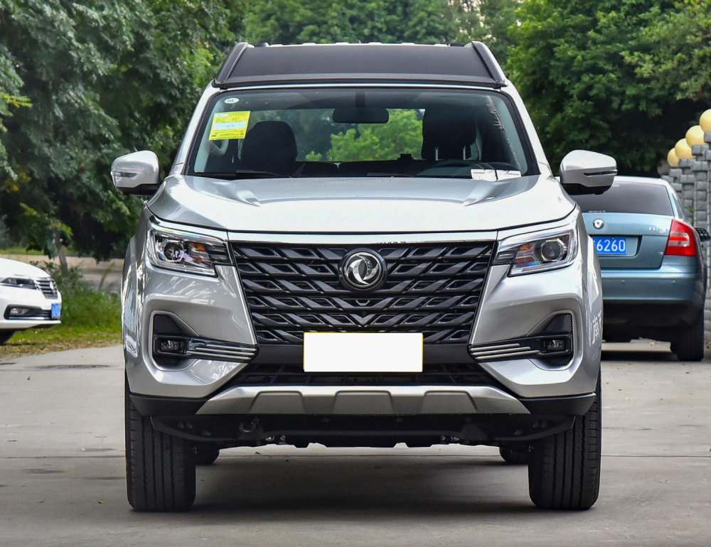 合资越野带大梁仅卖13万20t四驱大空间却真没人要