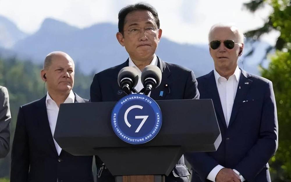 G7扬言介入台海，英宣布向亚太部署航母，新“八国联军”卷土重来草鱼风干鱼的做法2023已更新(哔哩哔哩/头条)草鱼风干鱼的做法