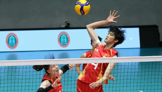 U18女排亚锦赛中国队夺两连胜！潜力新星扎堆，下月再战U16世青赛