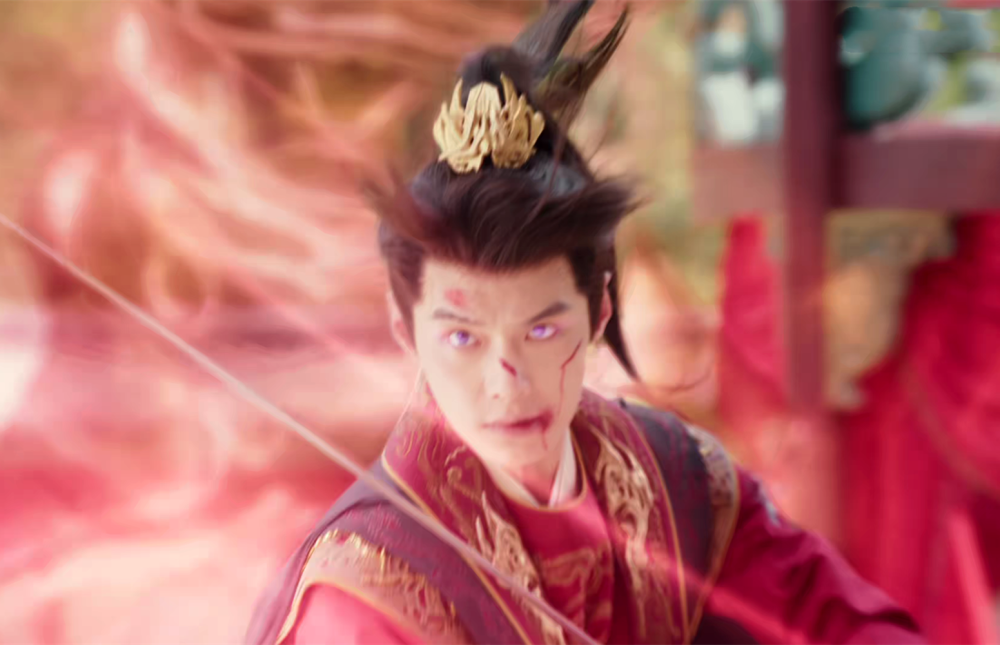 《少年白马醉春风》大结局：鬼仙境叶鼎之，为何败给百里东君？_腾讯新闻