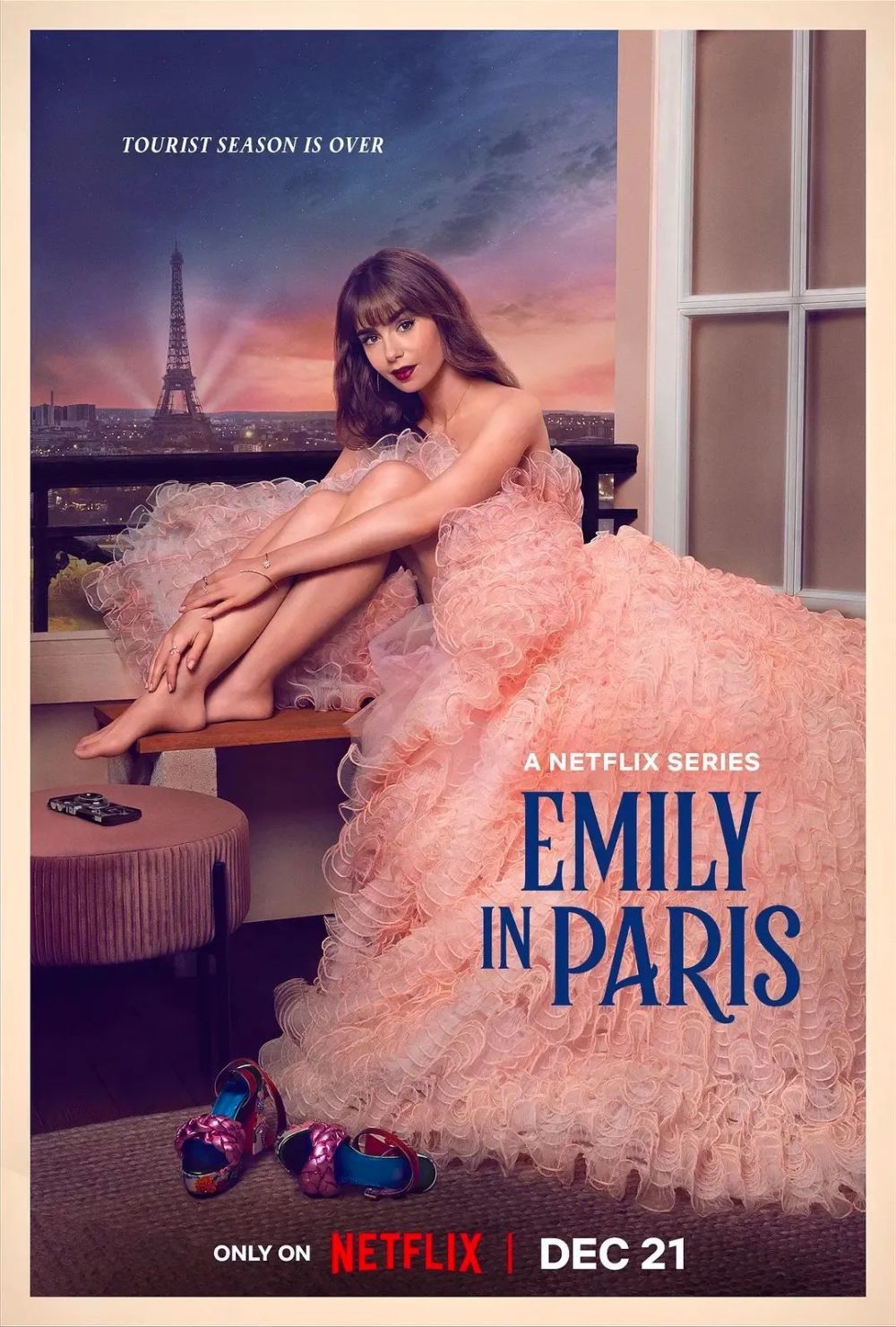《艾米丽在巴黎3》女主穿衣被喷“时尚灾难”，气场被59岁女上司碾压…龙用英语怎么说?2022已更新(腾讯/今日)