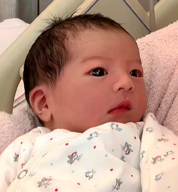 郭富城小女儿近照曝光太惊艳 天王们成岳父联盟