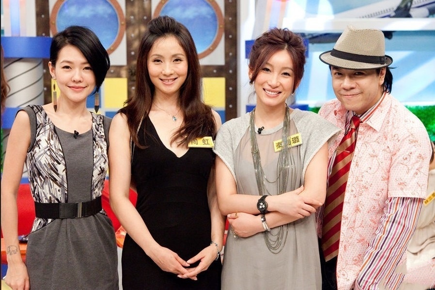 陈汉典晒与小s蔡康永聚餐合照,《康熙来了》有望重启?