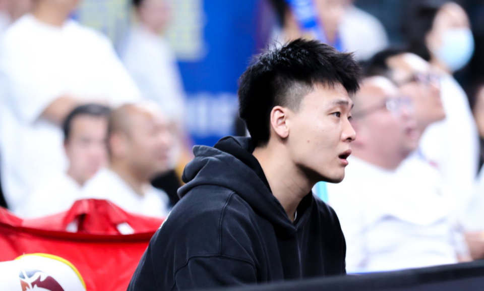 赵睿伤情正式出炉 他和郭艾伦同病相怜