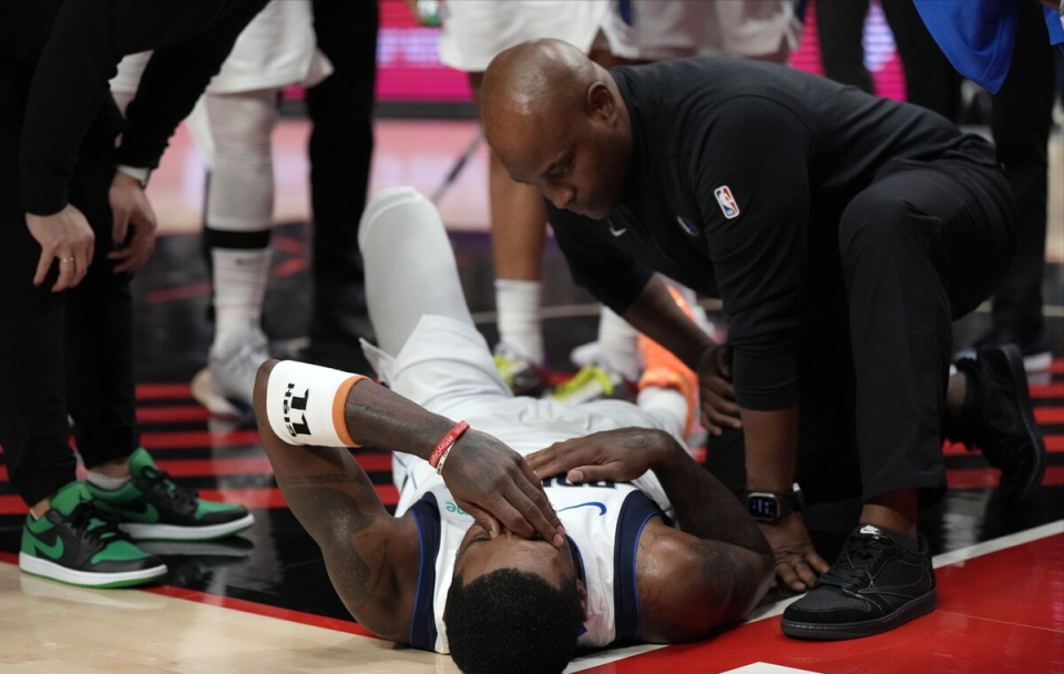 欧文伤势位置并不敏感,归期未定,球迷:打华佗队复出?-腾讯新闻