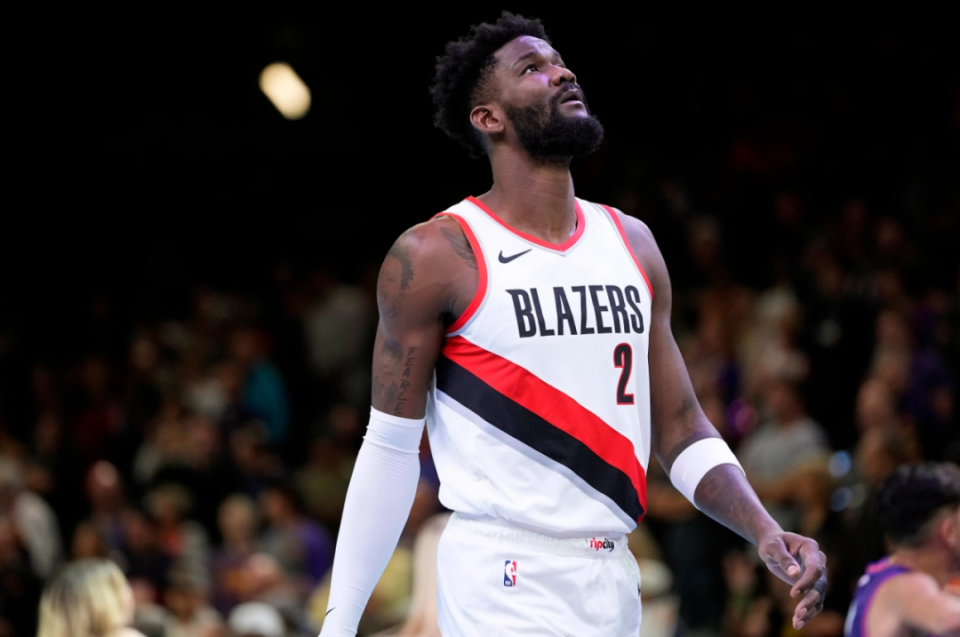 静观nba | 开拓者,聚是一团雾,散是满天星_腾讯新闻