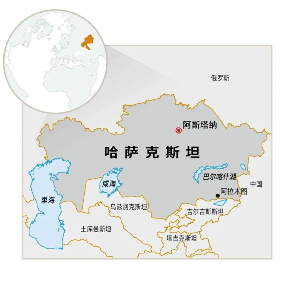放弃中国国籍！16万中国哈萨克族，为何“回流”哈萨克斯坦？_腾讯新闻