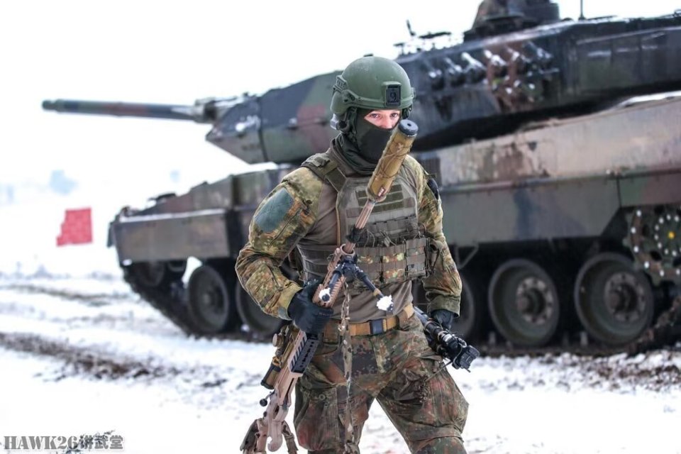 德国蒙斯特狙击手比赛 参赛选手的狙击步枪 一切都为了精确射击_腾讯