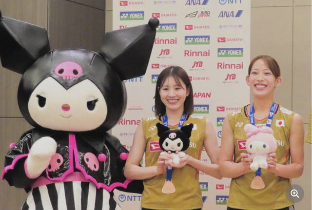 志田千阳／松山奈未拆对后何去何从？瞄准世界第一“盼重返巅峰”