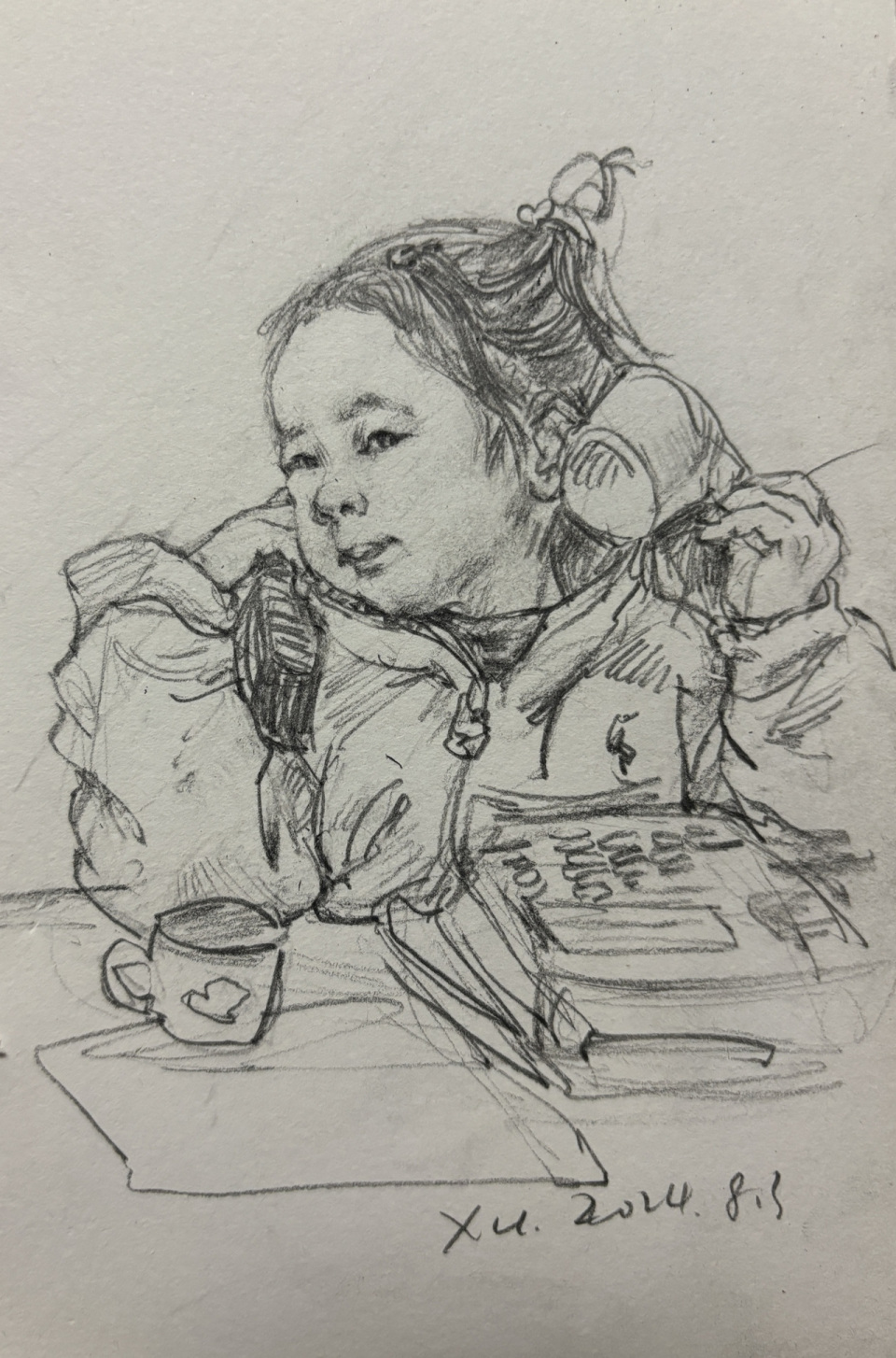 写点生活|二丫当起了家庭调解员