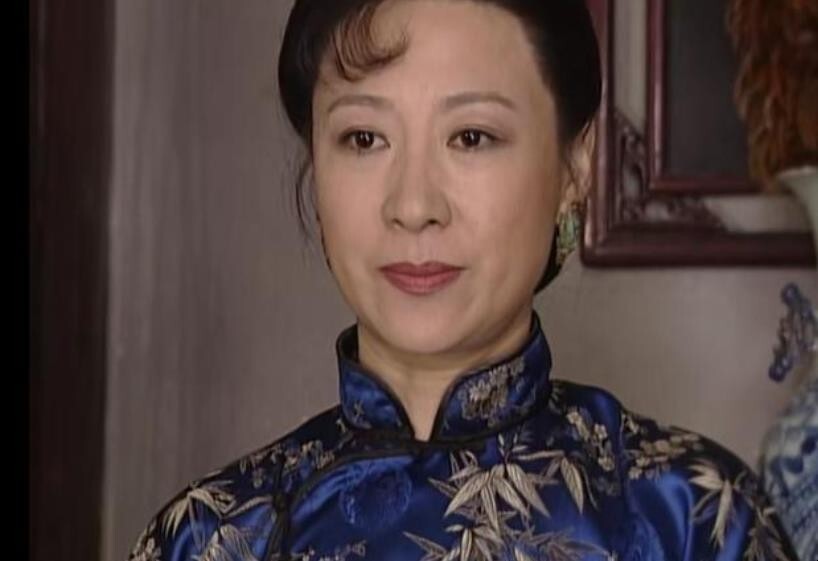 回首女演员王馥荔的风雨演艺路