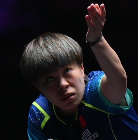 中日对决不手软！3-0霸气横扫日本杨丞琳，王艺迪约战华裔名将