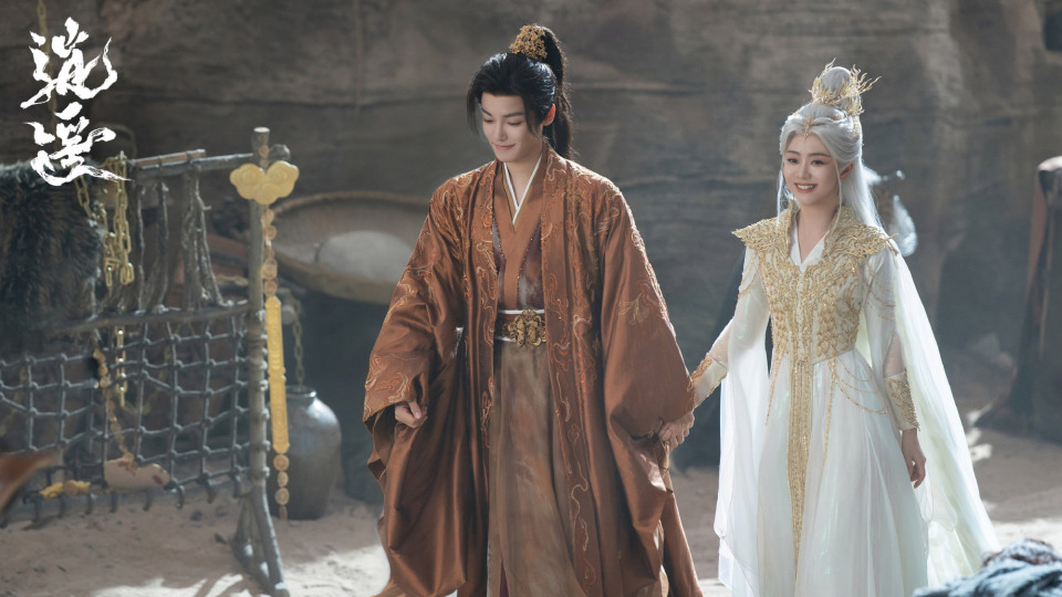 《逍遥》大结局被骂，徐纪周真不懂仙侠，真可惜了赵丽颖的客串！_腾讯新闻