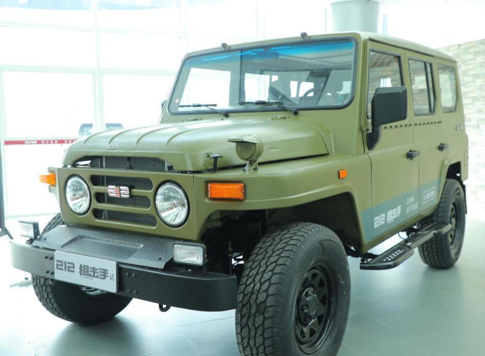 "老北京212"狙击手上市!