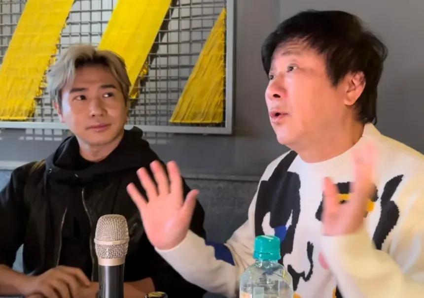 欧弟自曝名下五套房，感谢恩师胡瓜帮助，一字不提捧红自己的汪涵_腾讯新闻