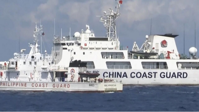 南海局势持续升级对中国动武的声音在菲律宾国内越来越多
