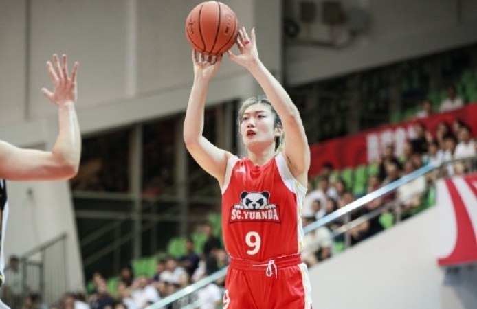 末节决战,内蒙古队