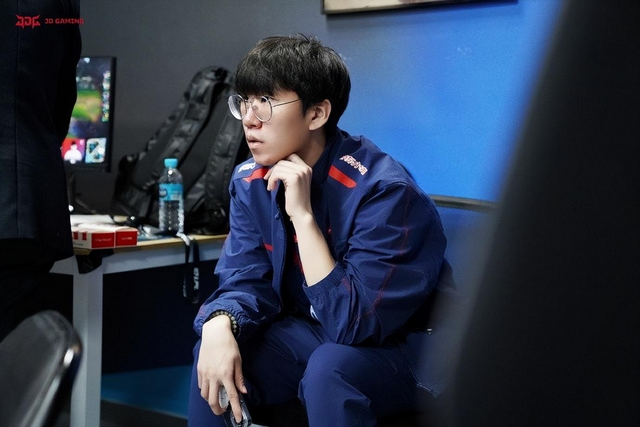 尺帝头号铁粉!管泽元谈新年愿望:jdg夺冠,ruler拿fmvp_腾讯新闻