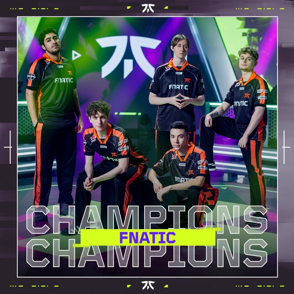VCTEMEA：一穿四一举夺魁！FNC 3-0击败TH夺得第一赛段冠军！_腾讯新闻