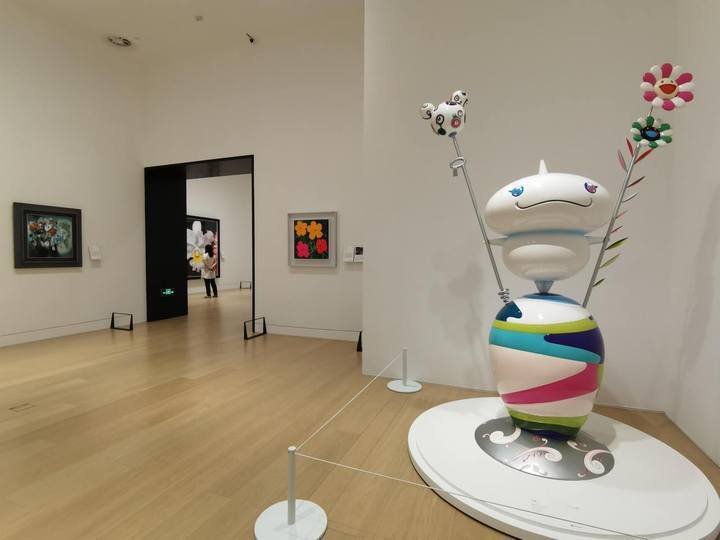 这场"花花世界"展满足了人们对于花的一切想象