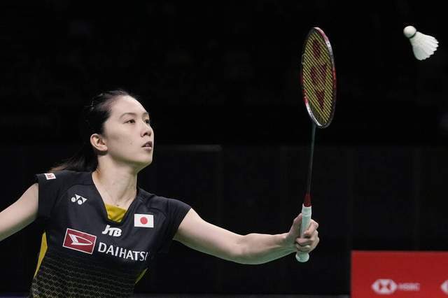 日本"空灵女神"大堀彩夺本赛季第2冠,为前进巴黎奥运增添信心