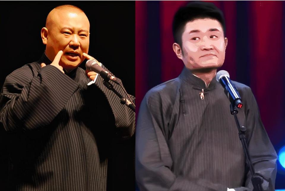 苗阜非常敬重郭德纲,如今为何渐行渐远?