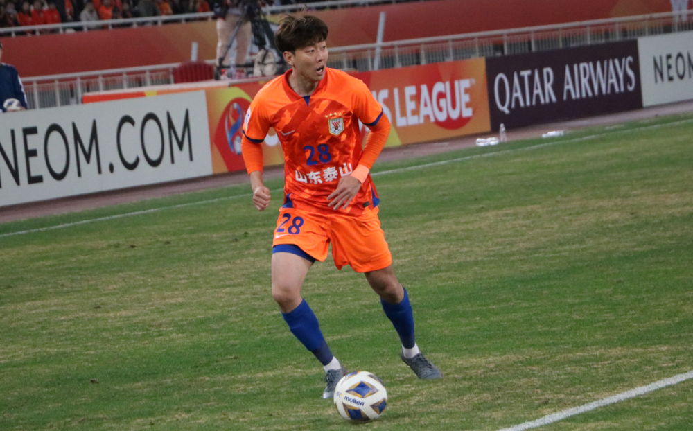 泰山队新赛季中超名单及号码揭晓4新援都换号德尔加多穿8号