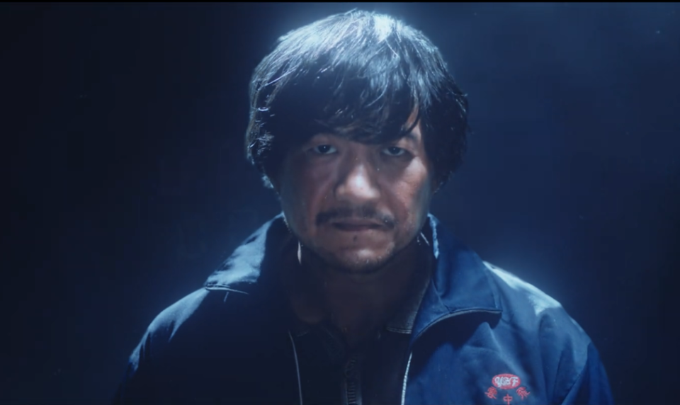 由于电视剧《三大队》里王大勇于2011年被抓到,甘肃白银案是2016年