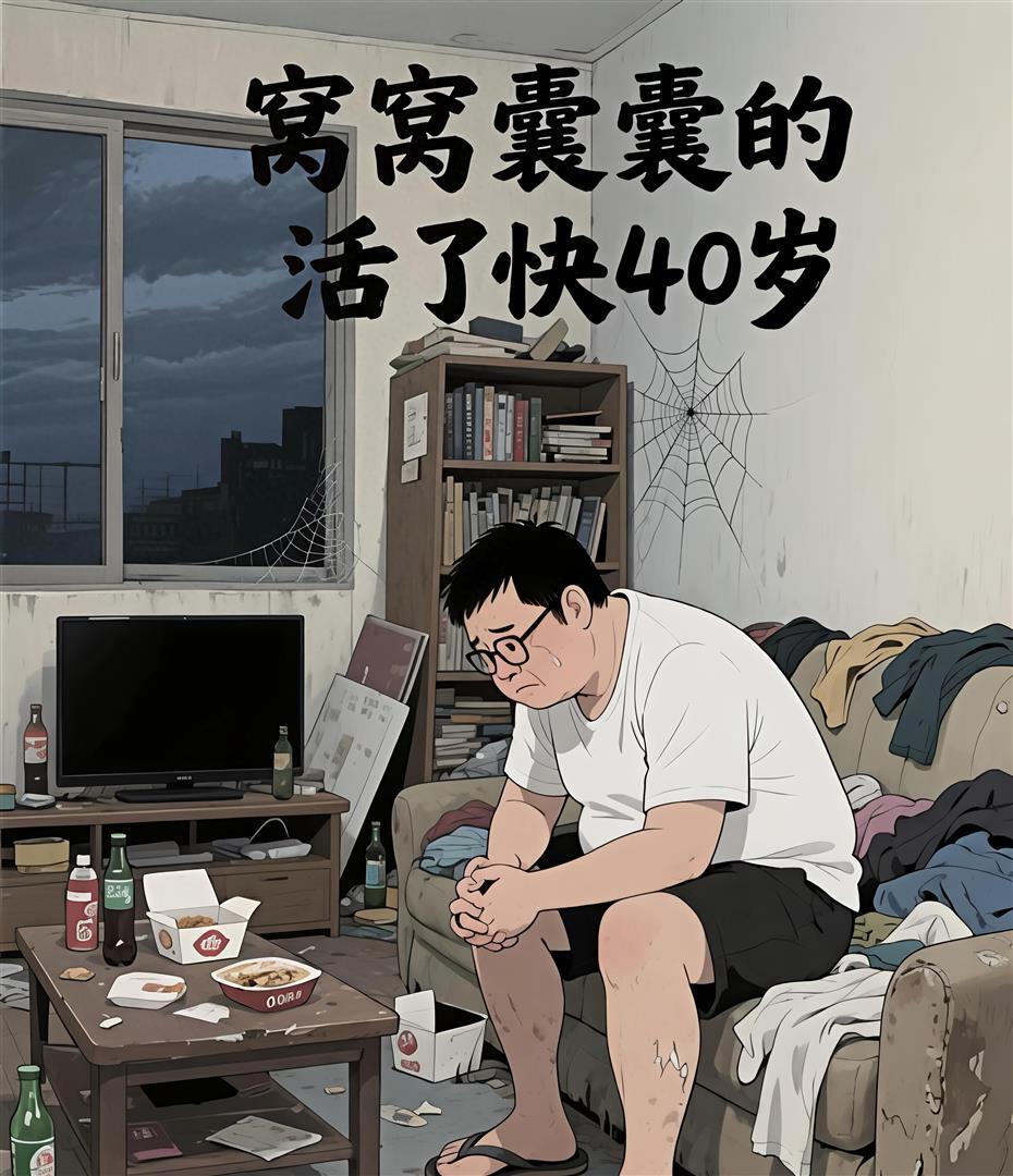 40岁仍一事无成？别怪运气，错在你站错了位置！_1768447349930-腾讯新闻
