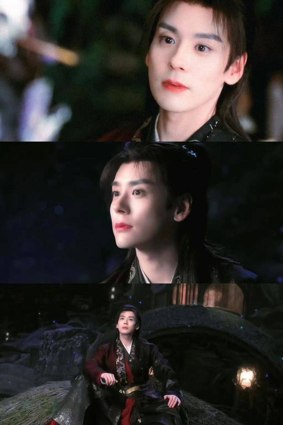 涂山二当家vs傲来国三少,武力双强, 实力对撩,双强之间的相爱相杀,算