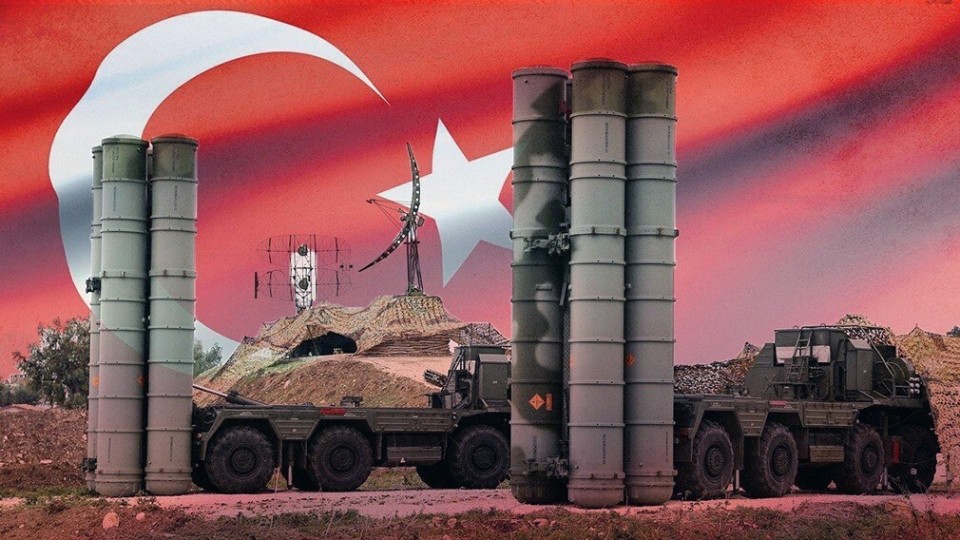 aēpʧҪw߀S-400