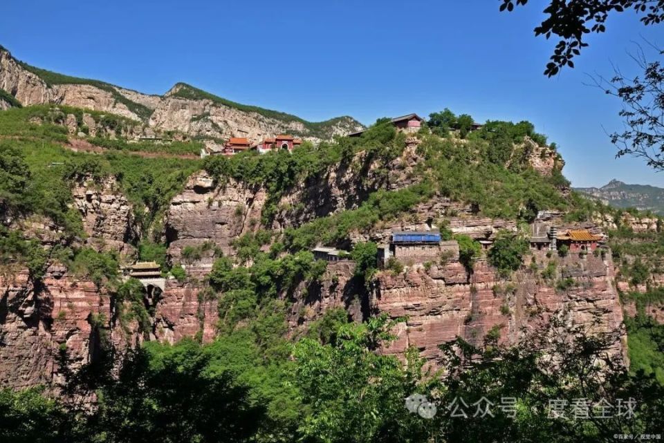 小西天风景区在哪里?小西天:邢台的自然宝藏与文化遗迹!
