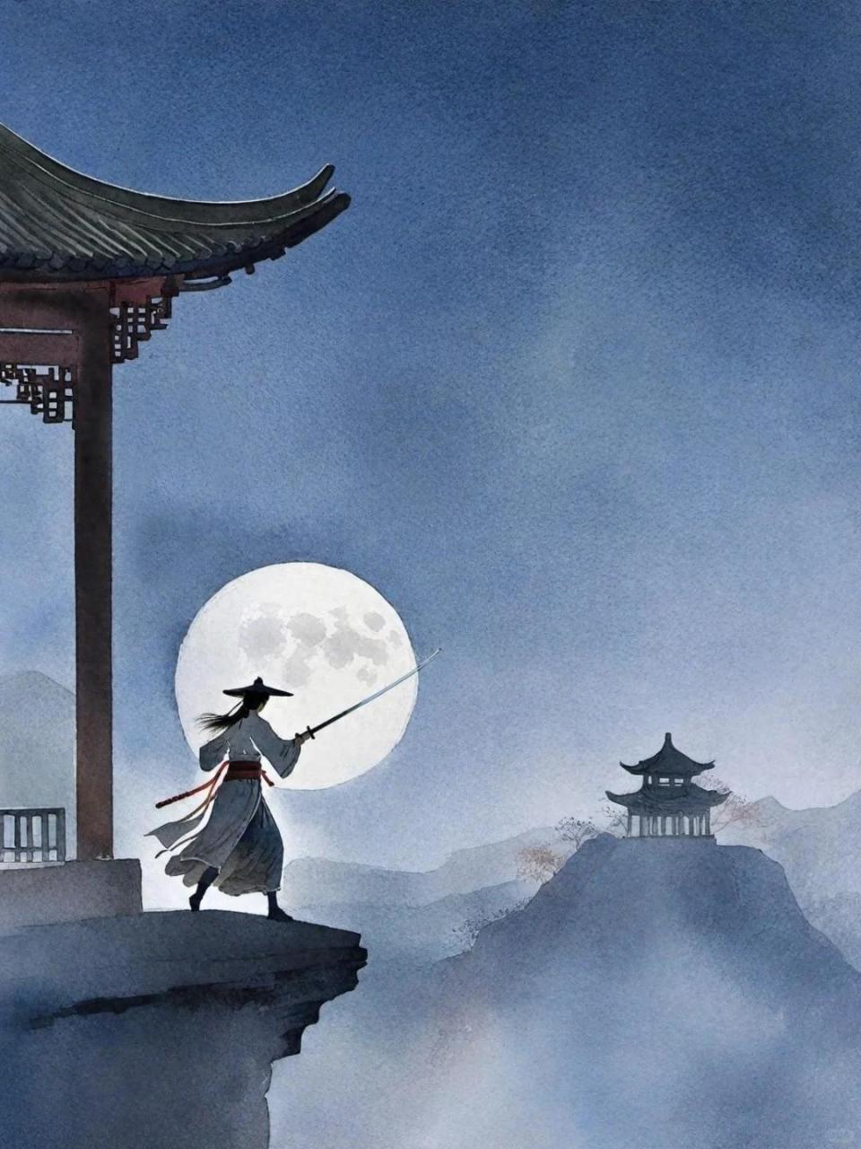 云山苍苍，江水泱泱。5首诗词，诉尽范仲淹的忧乐天下与悲悯苍生-腾讯新闻