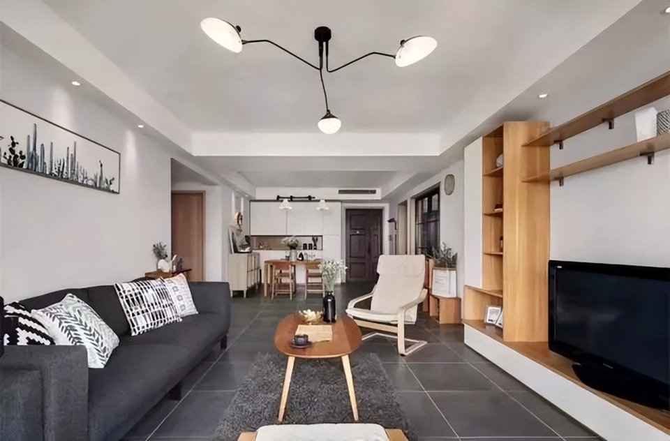 140㎡日式四居,木质元素打造自然简约风,好喜欢