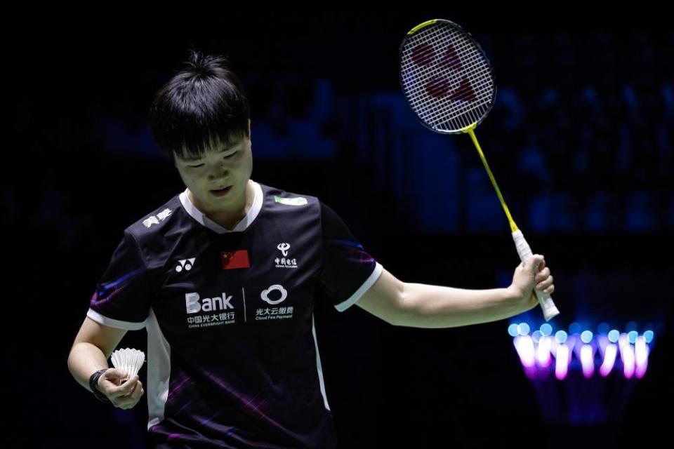 郑思维黄雅琼被摸透激战108拍惜败何冰娇丢12分遭安洗莹逆转