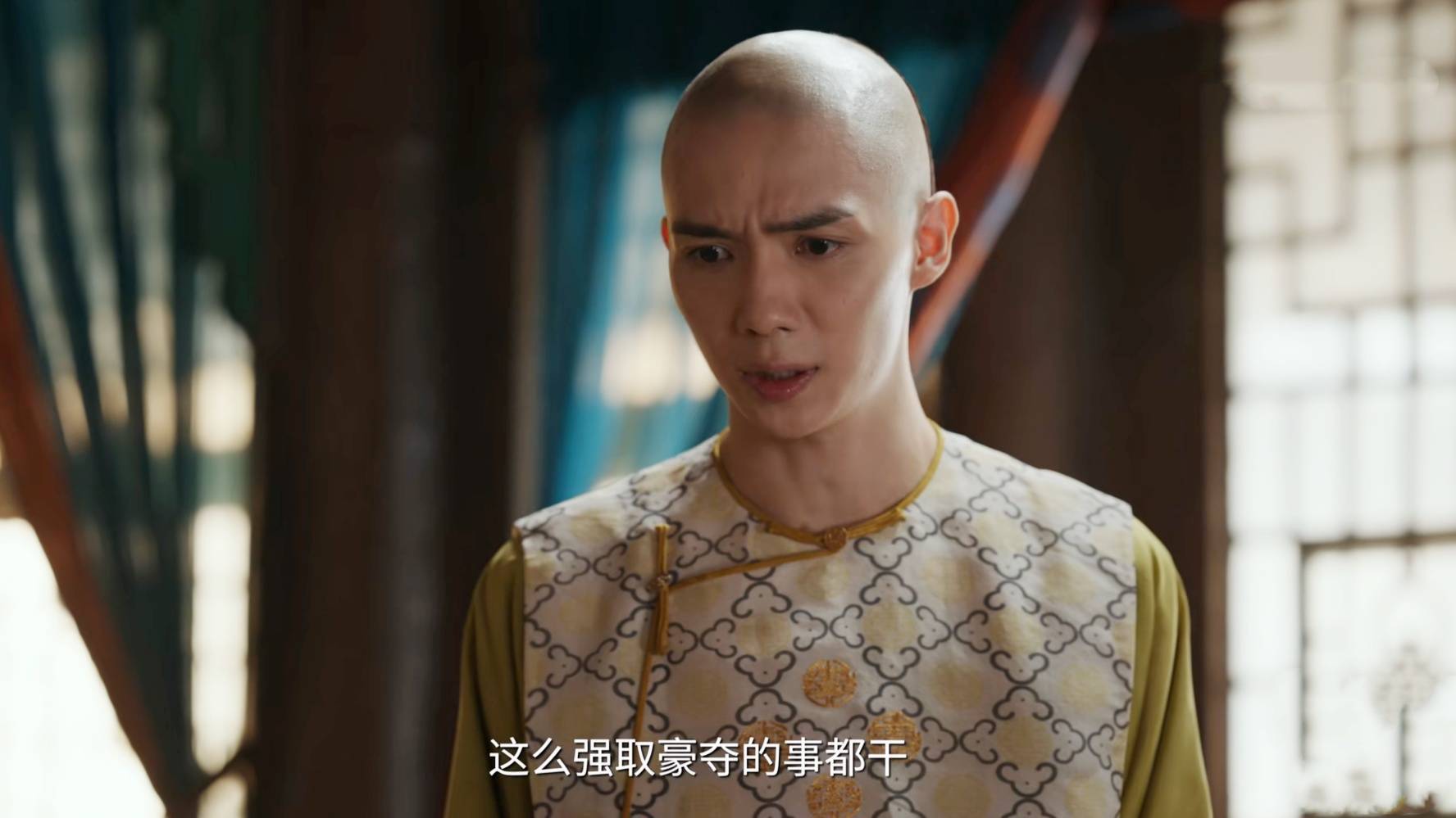 《大生意人》這才是李欽和古平原反目原因，原來，李萬堂如此偏心 - 