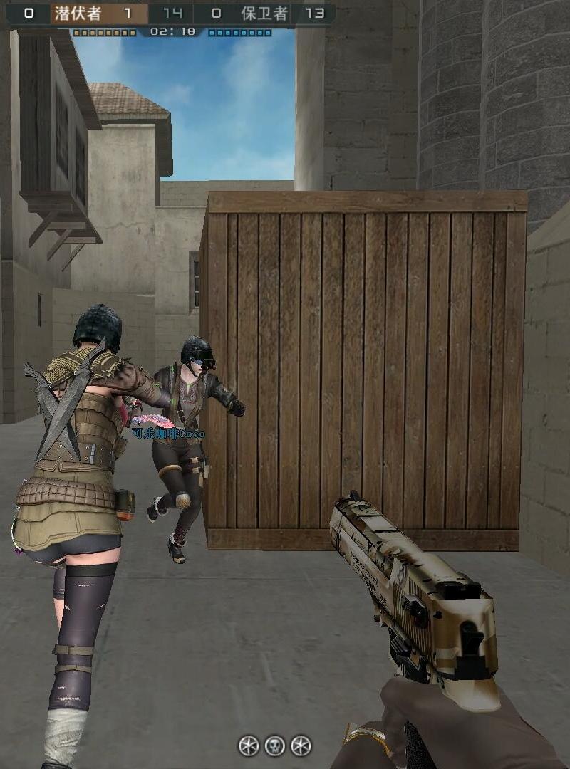 都2024年了为什么老玩家还玩穿越火线因为我们玩的是童年回忆