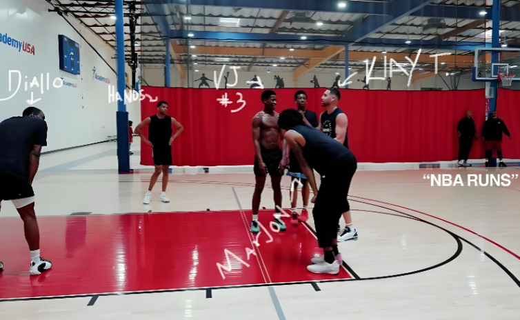 迎来自己的时刻！探花秀如何改变76人？