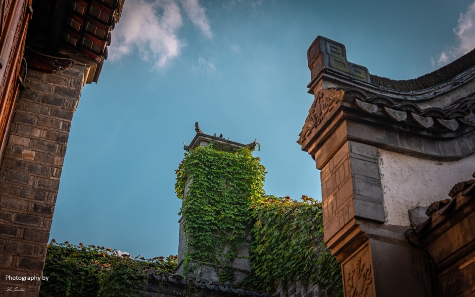 南京老门东历史文化街区