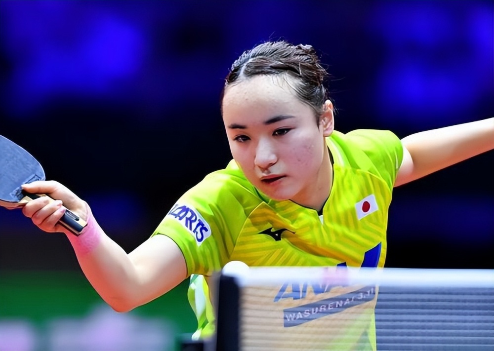 伊藤美诚抽中下下签稍有不慎恐遭一轮游想要挑战陈梦难度不小