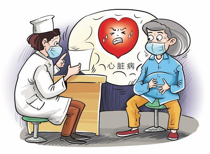 如何全方面深入检查心脏把握心脏的秘密远离心脏病